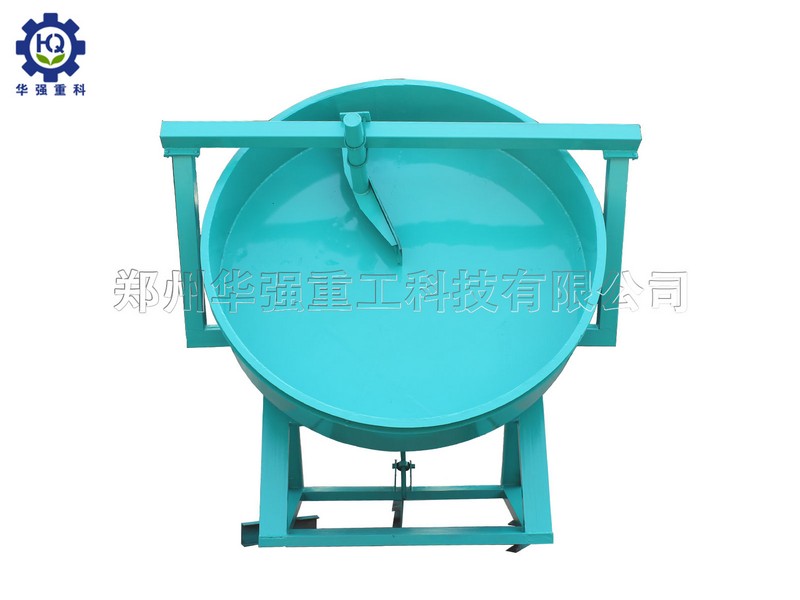 圓盤造粒機(jī)用于哪些行業(yè)？有哪些優(yōu)點(diǎn)？